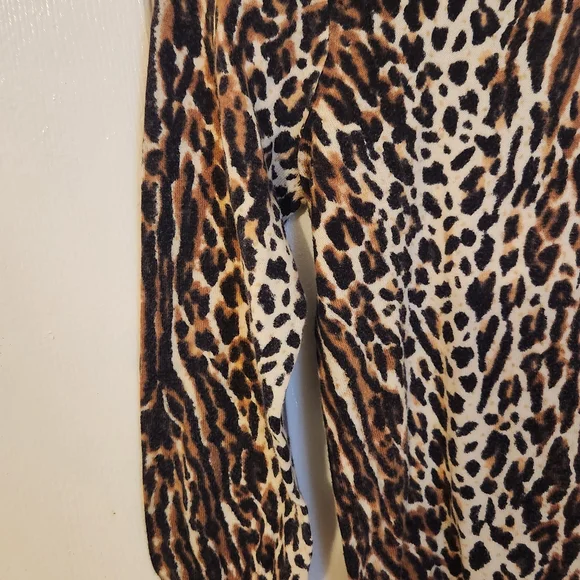 J. Crew Leopard Print Sweater - Picture 4 of 8